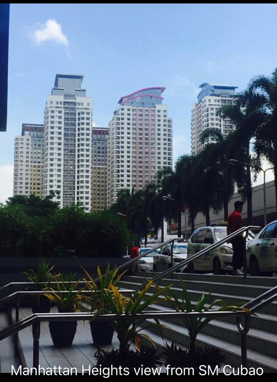 Manhattan Heights Tower A Luxury Manila