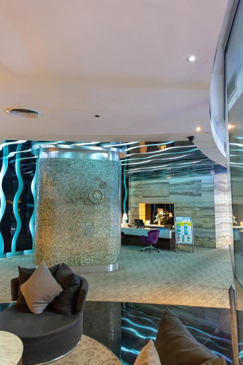 H2o Hotel 4*