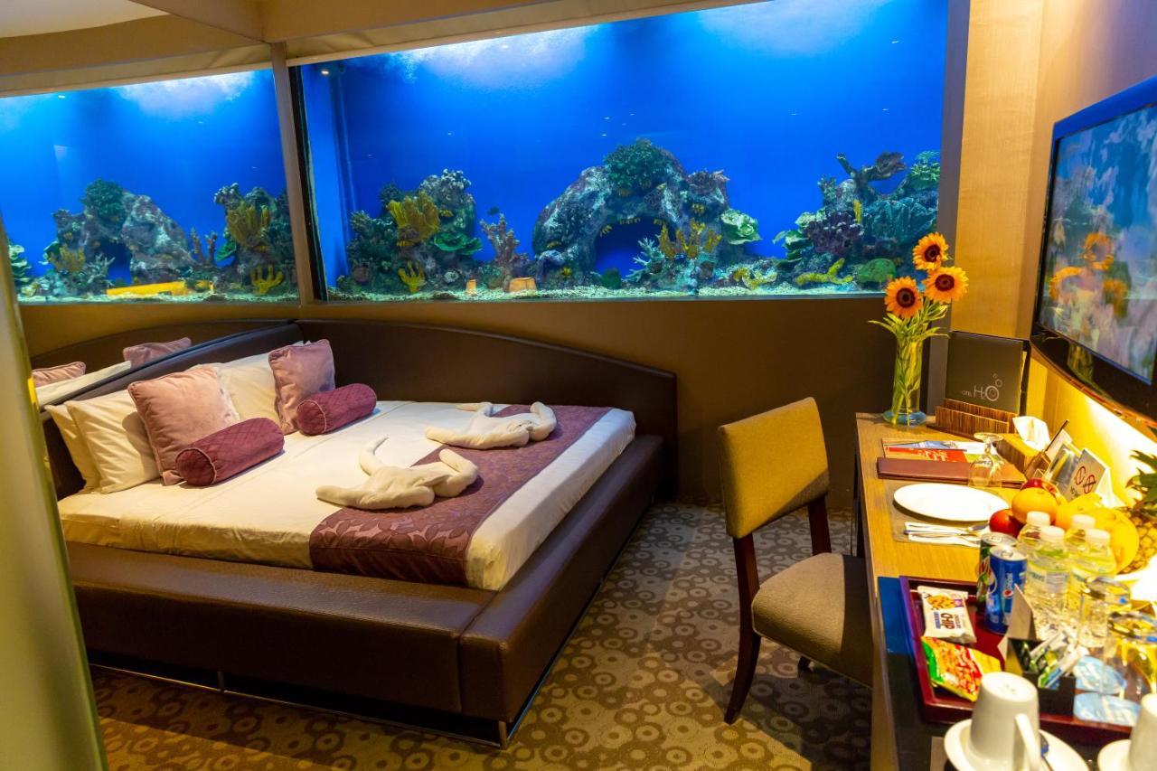 H2o Hotel 4*