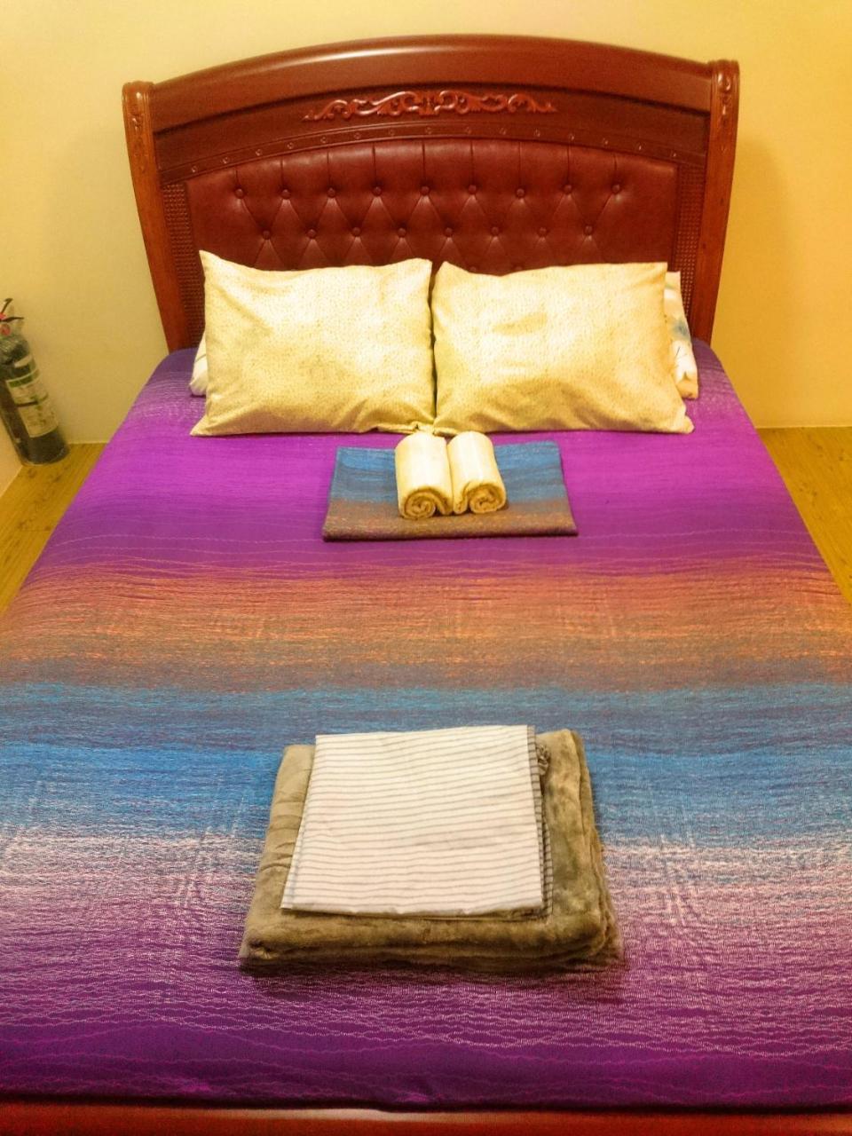 Guest house Alabang Condominium Manila