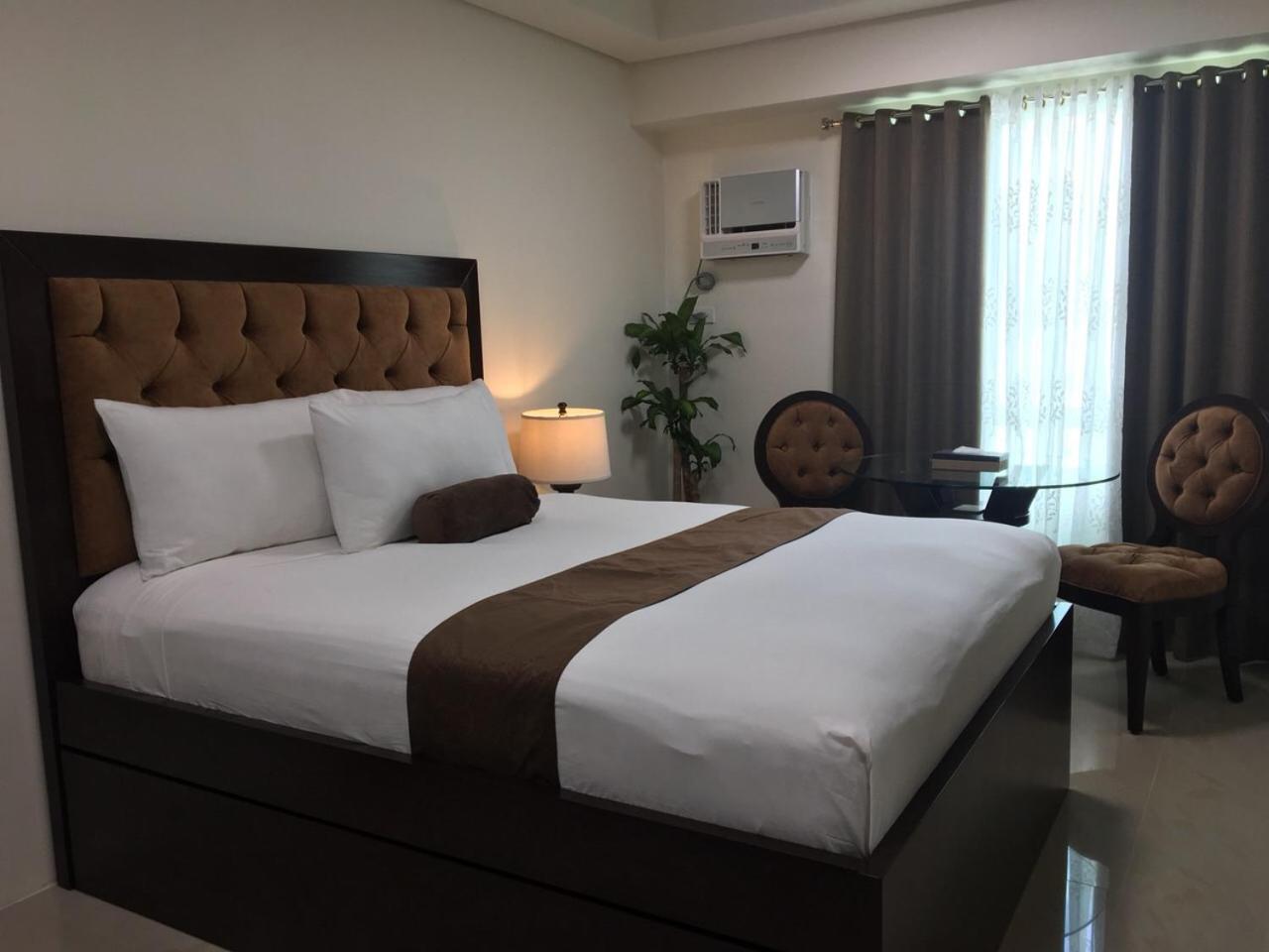Apartamento Studio Unit At The Beacon Makati *
