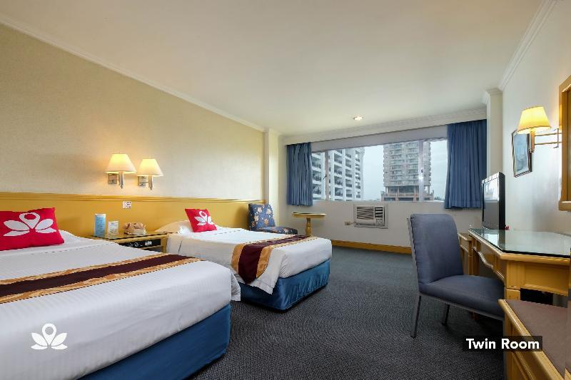 Hotel Zen Aloha Bay Manila
