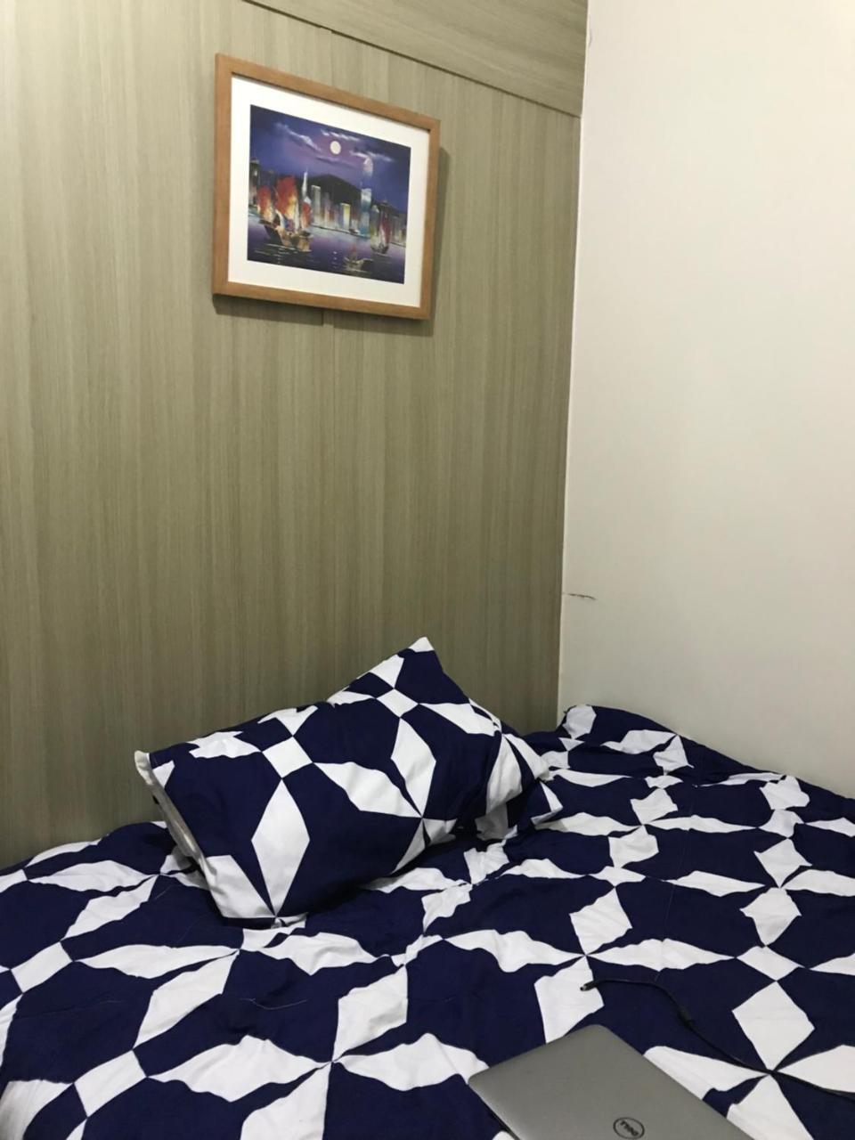 Jovic's At Breeze Residences. Apartment Manila