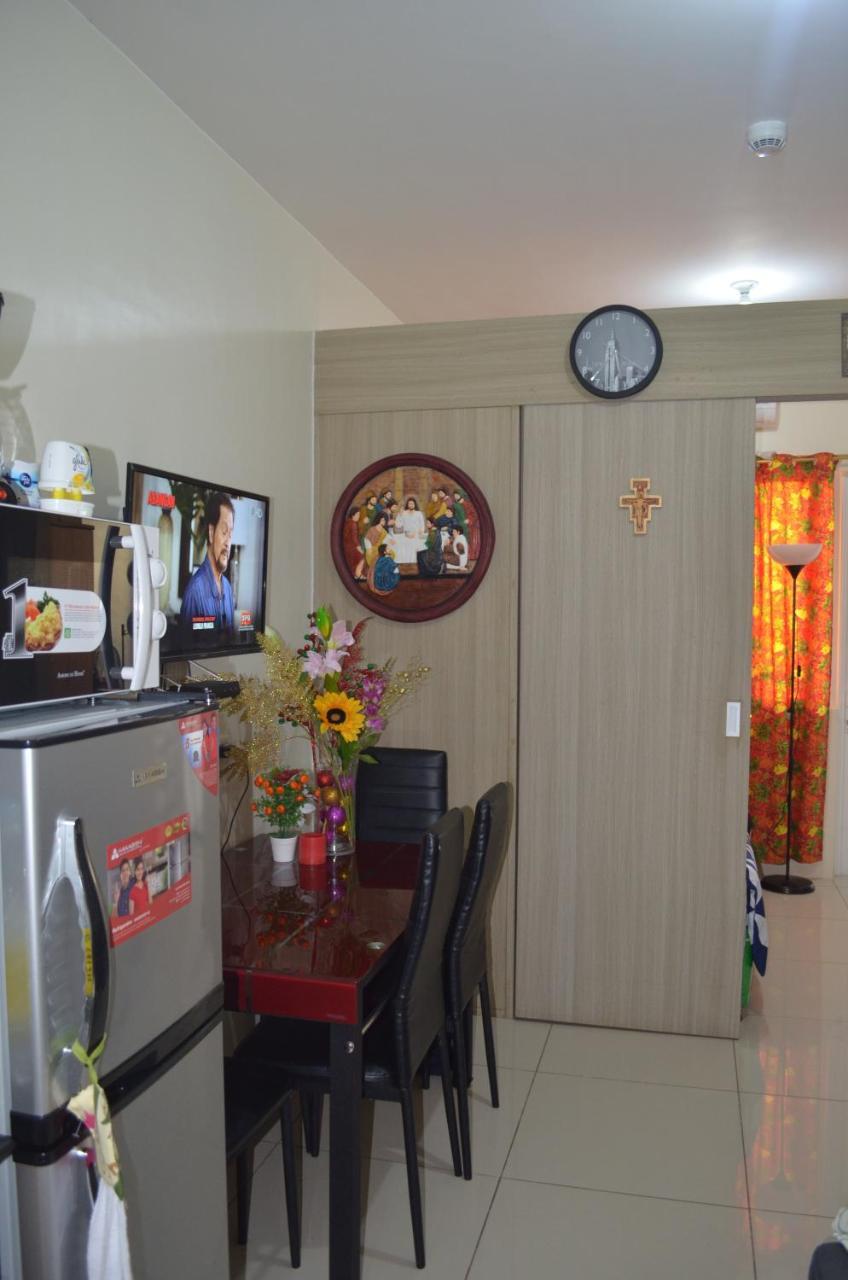 Jovic's At Breeze Residences. * Manila