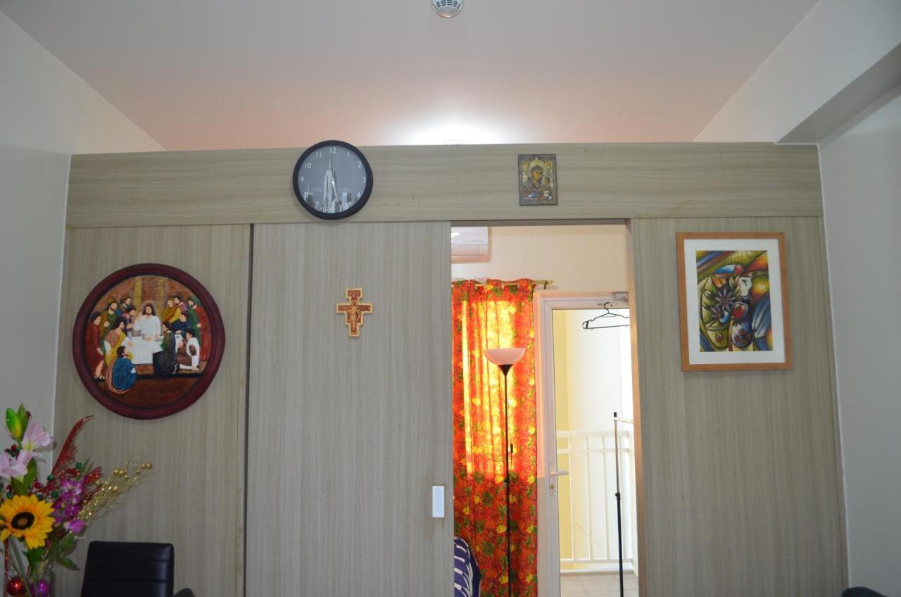 Apartment Jovic's At Breeze Residences. Manila