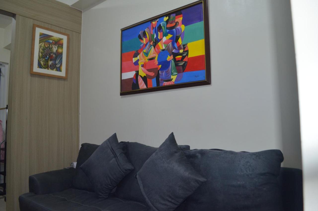 Apartment Jovic's At Breeze Residences. Manila