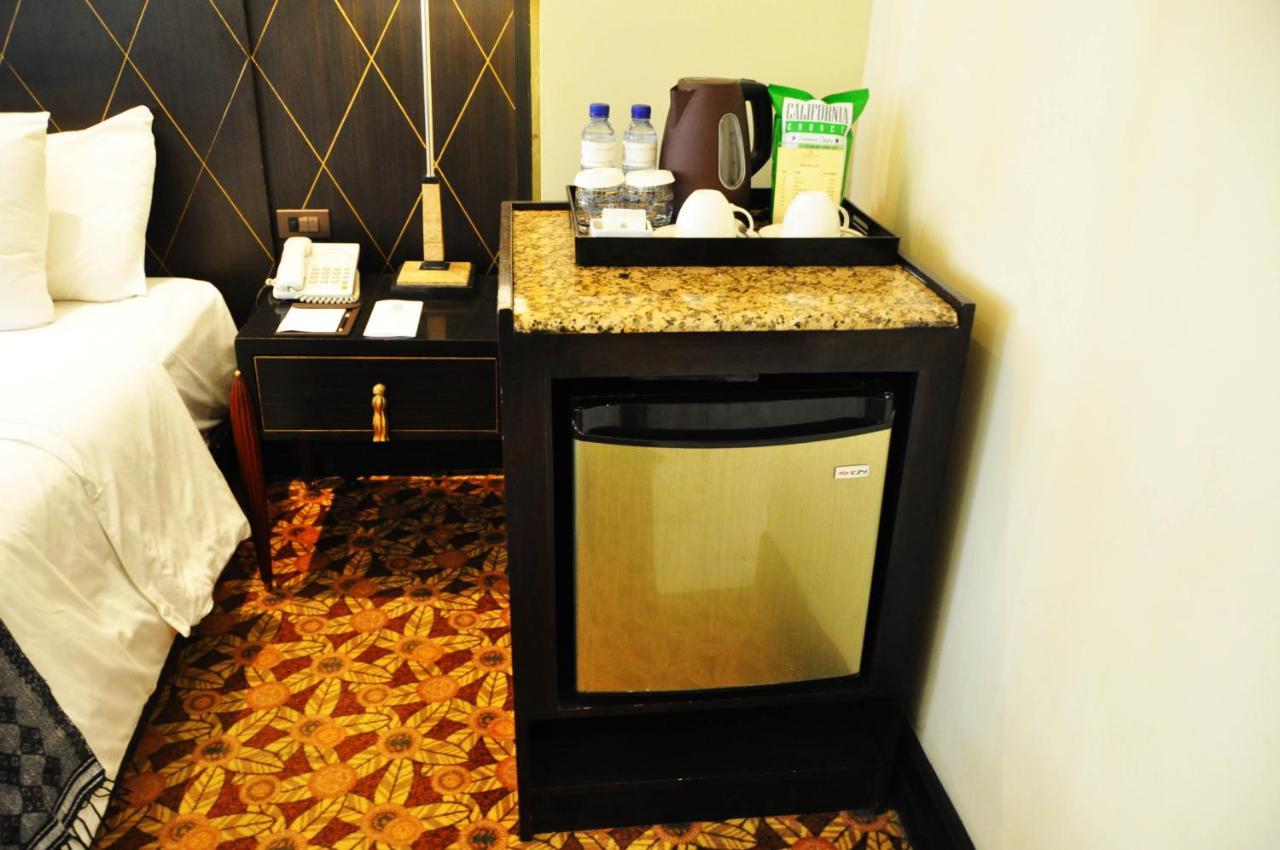 The Luneta Hotel