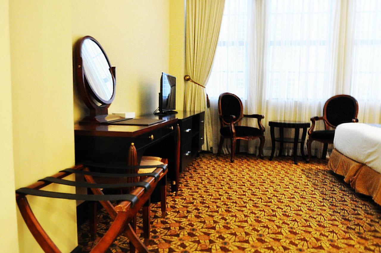 The Luneta Hotel Manila