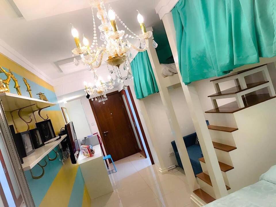 Apartment Tiffany At Shell Residences Manila