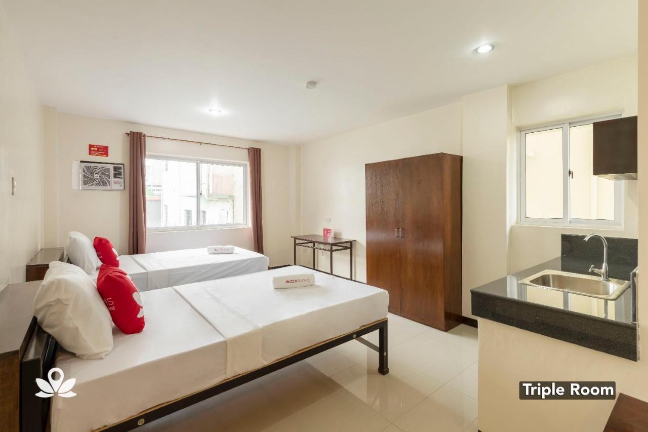 Zen 10th Ave Cubao Hotel Manila