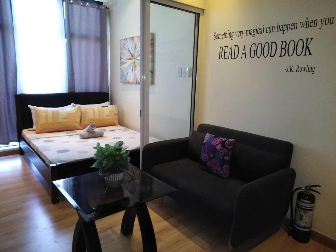 Apartment Seven Doors Apartment In Knightsbridge Residences Makati Manila