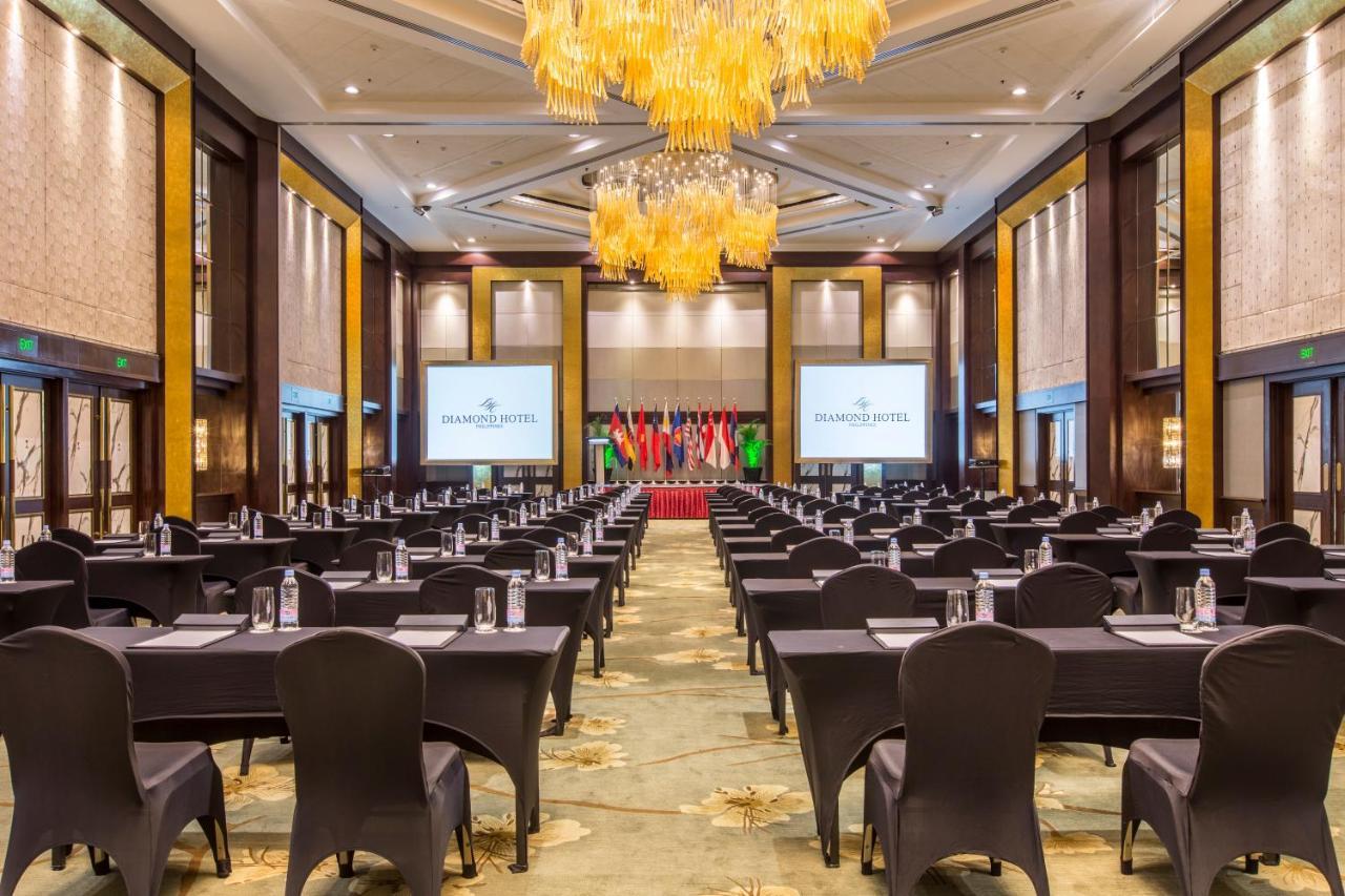 Diamond Philippines Hotel 5*