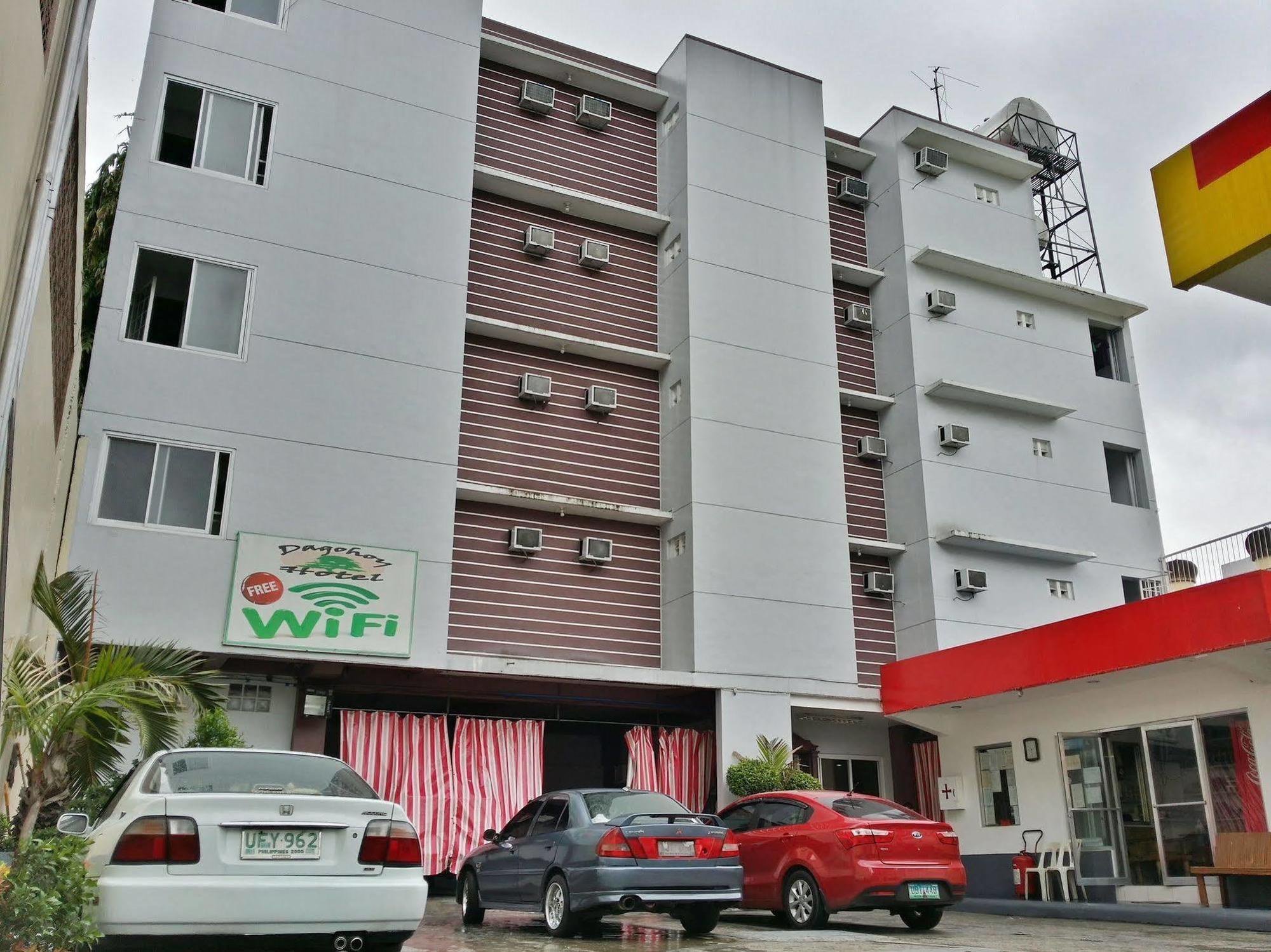 Hotel Dagohoy Apartelle