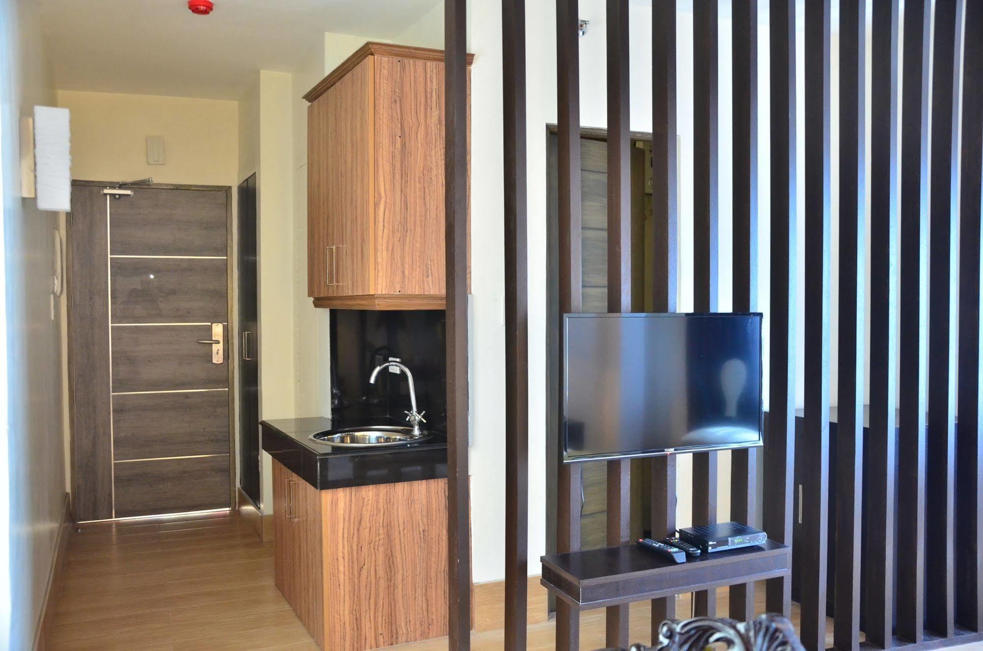 Oriental Zen Aparthotel