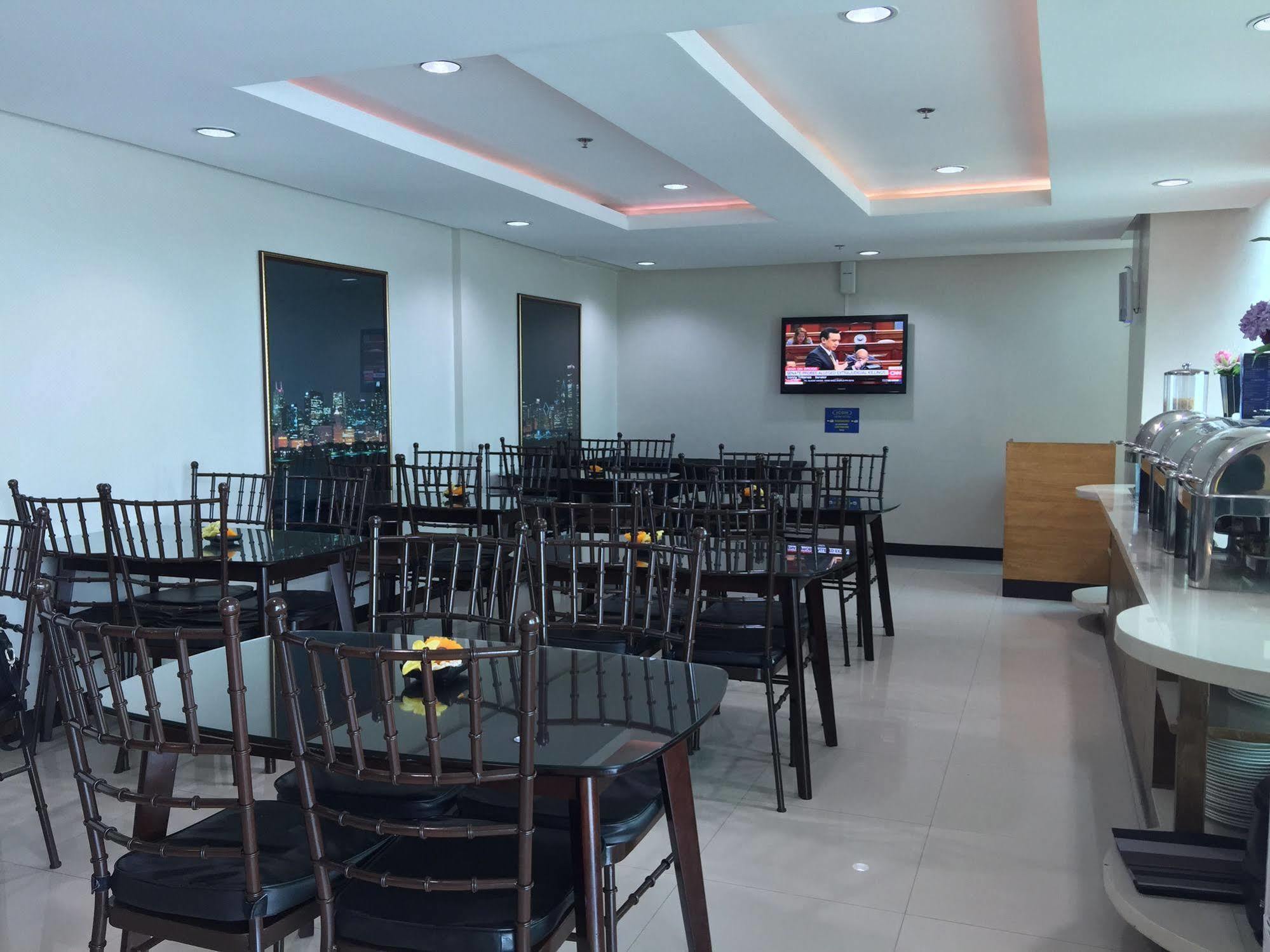 Icon Hotel Manila