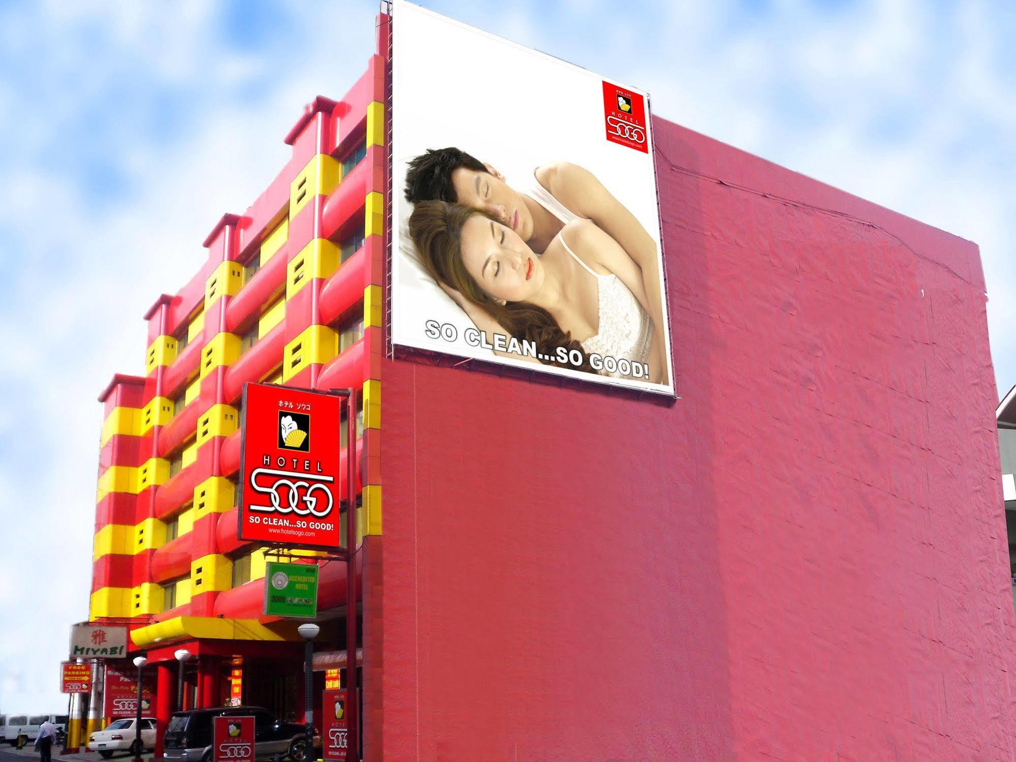 Sogo Malate 3* Manila