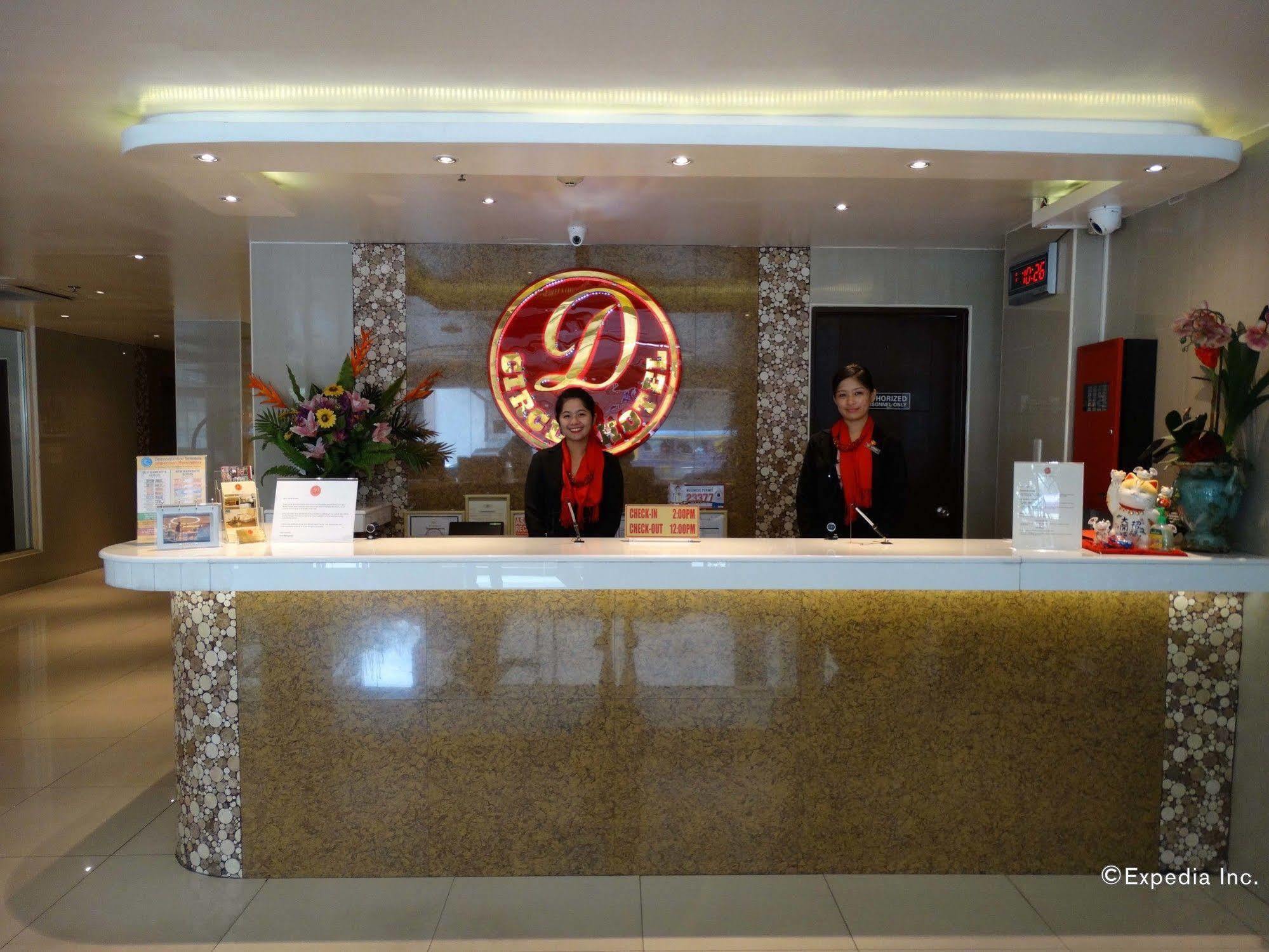 D Circle Hotel