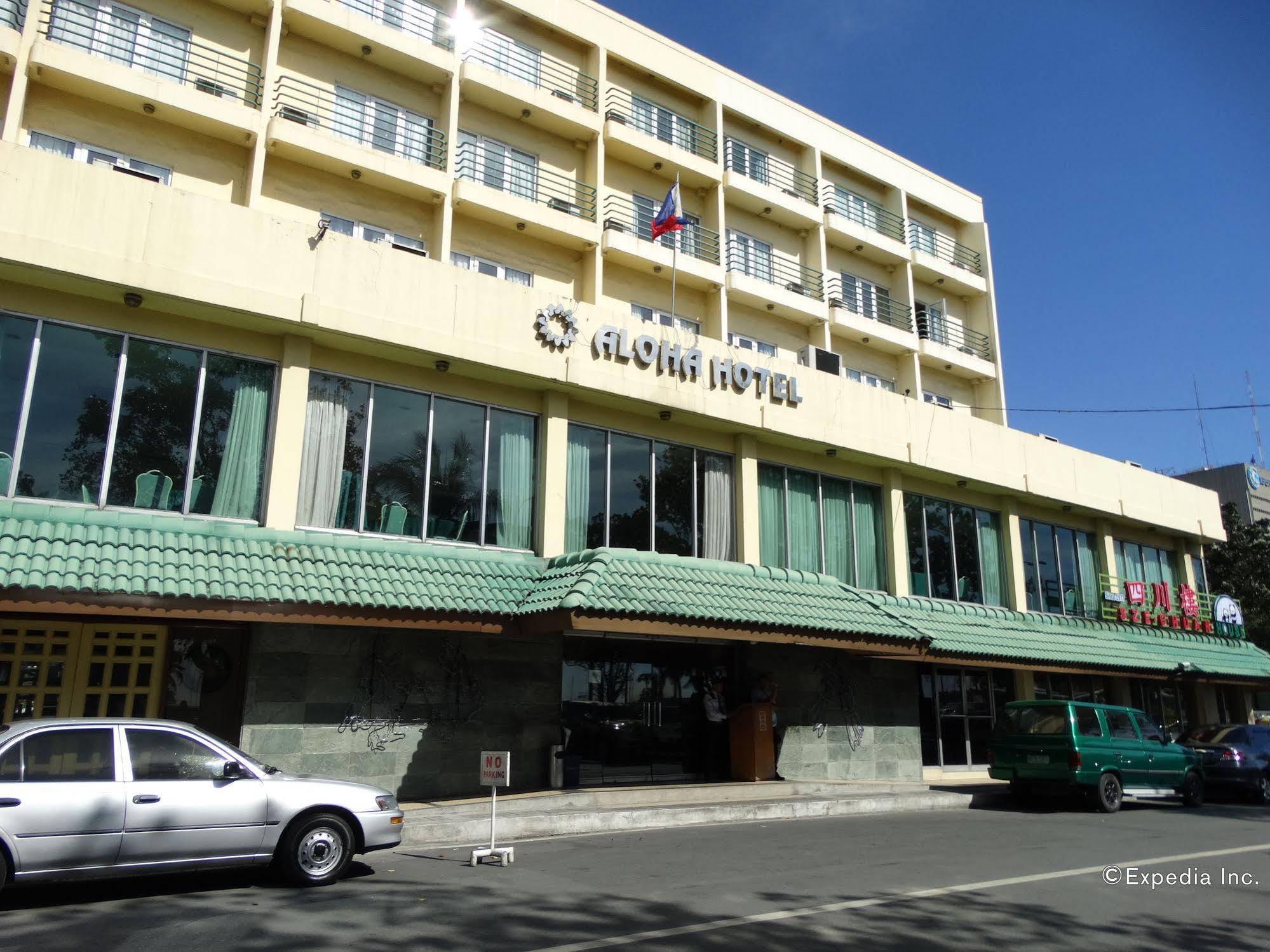 Hotel Aloha Roxas Boulevard Manila