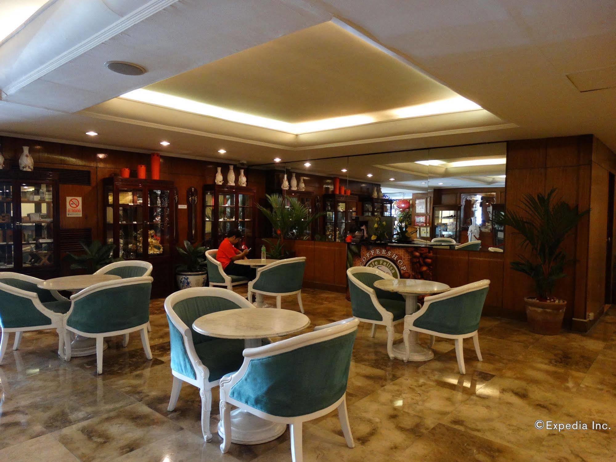 Aloha Roxas Boulevard Manila