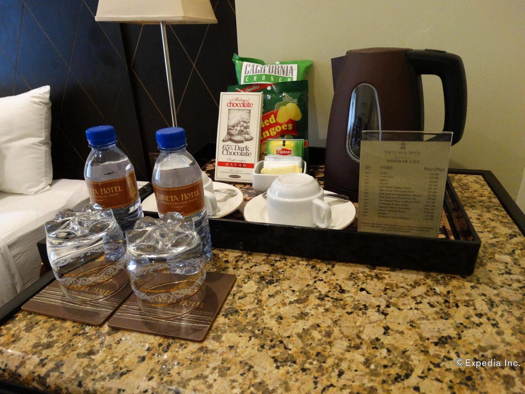 The Luneta Hotel