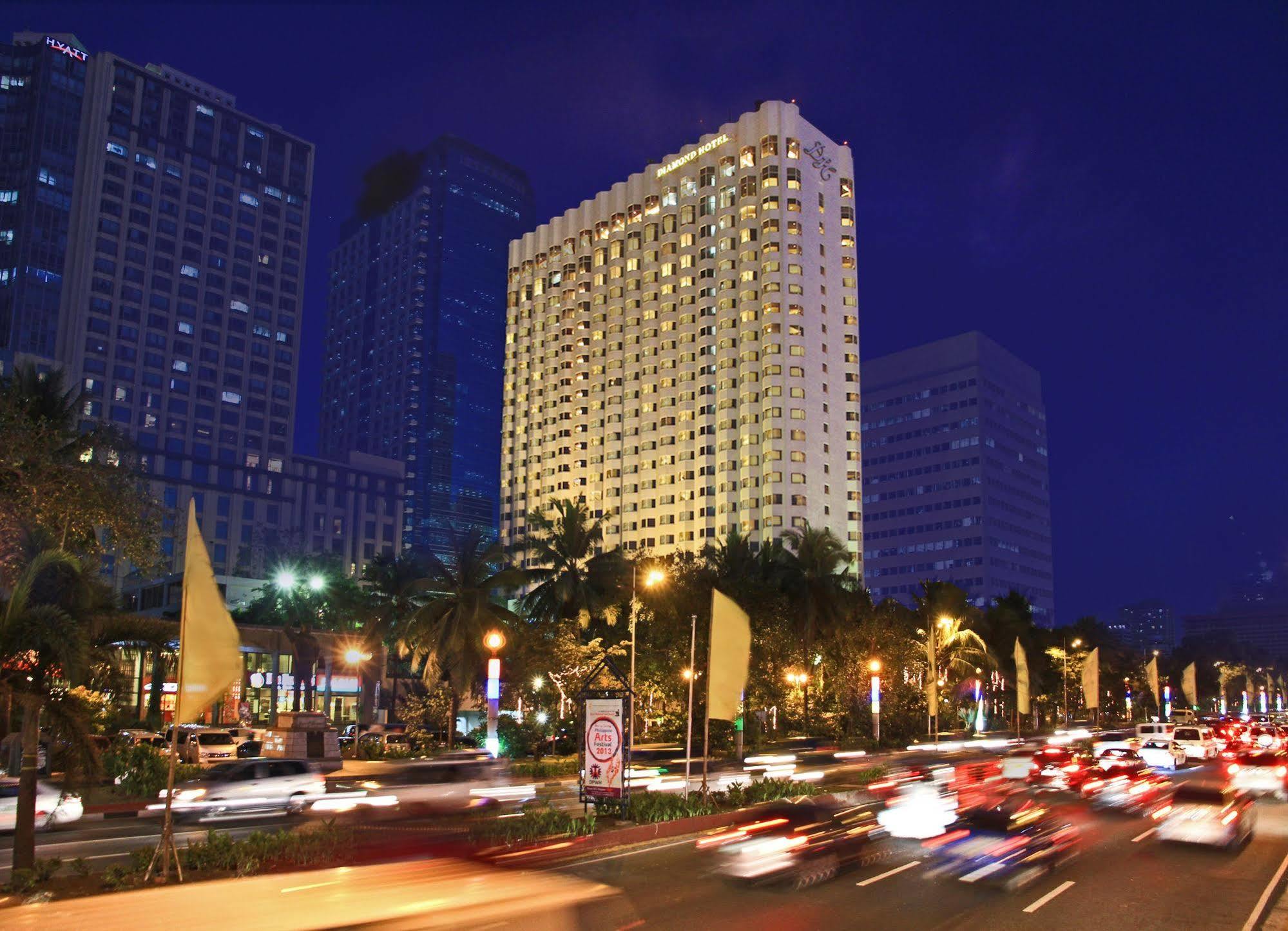 Diamond Philippines Hotel