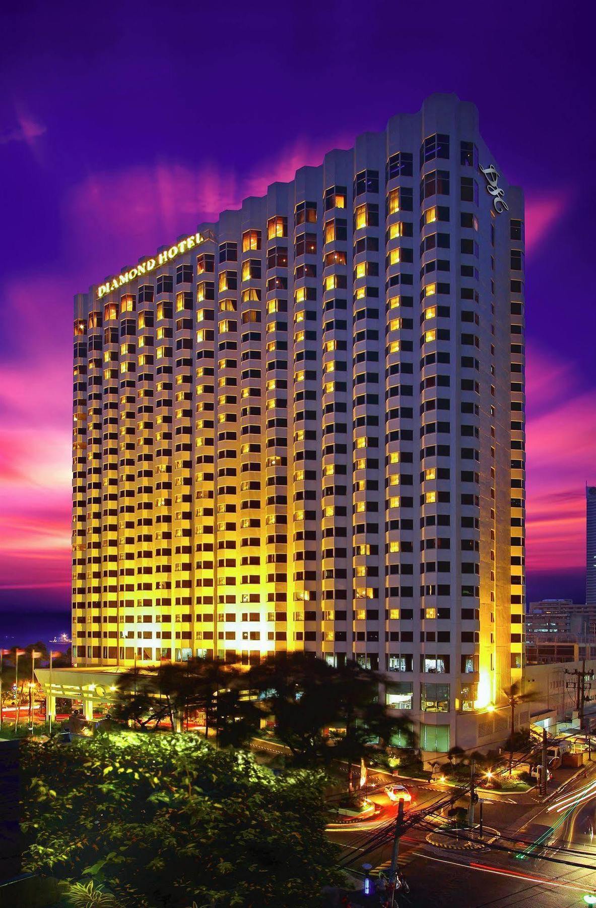 Hotel Diamond Philippines 5*
