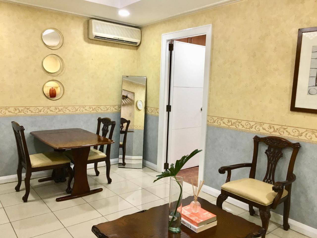 Apartment Mch Suites At Robinson's Place Residences Manila