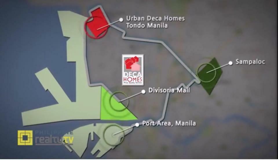 Urban Deca Tondo Unit 1 By Gracey's Place Apartment *