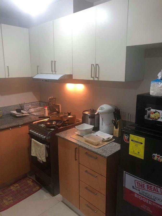 Cubao Manhattanheights Unit 7ef Tower B, 1br Apartment Manila