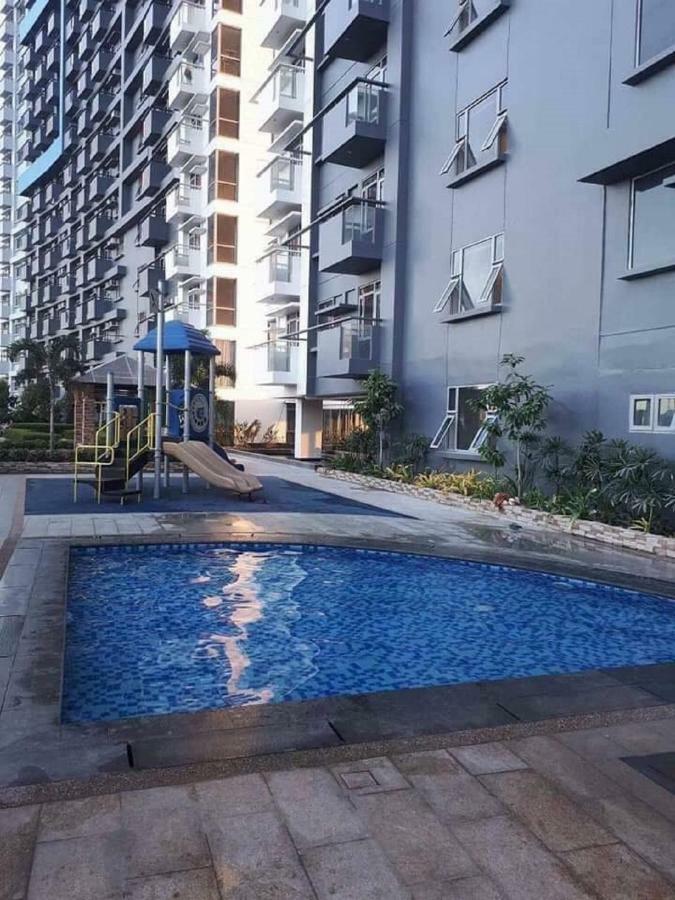 Apartment Cubao Manhattanheights Unit 7ef Tower B, 1br Manila