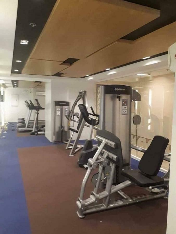 Apartment Cubao Manhattanheights Unit 7ef Tower B, 1br Manila