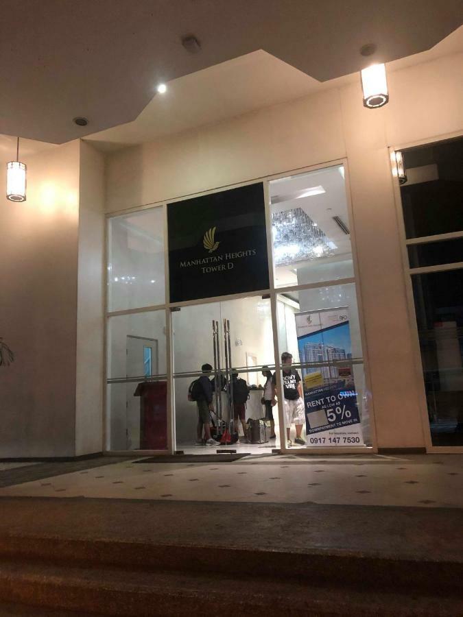 Cubao Manhattanheights Unit 7ef Tower B, 1br Apartment
