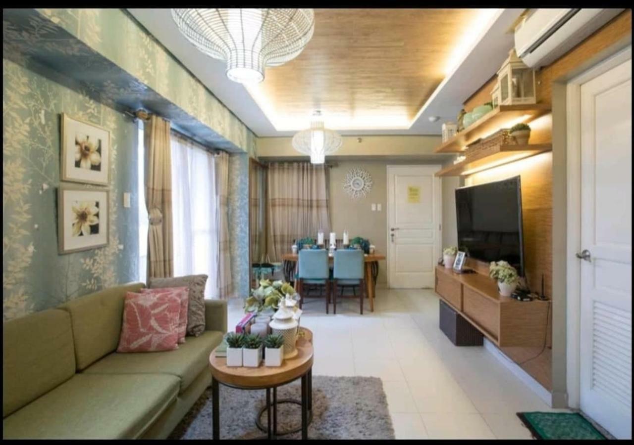 Sta.mesa Across Sm Model Unit 2 Br Apartment Manila
