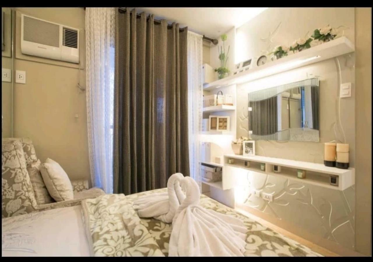Sta.mesa Across Sm Model Unit 2 Br Apartment *