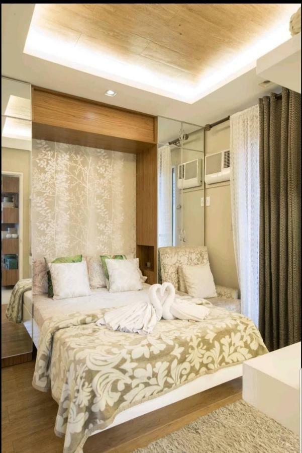 Apartment Sta.mesa Across Sm Model Unit 2 Br *