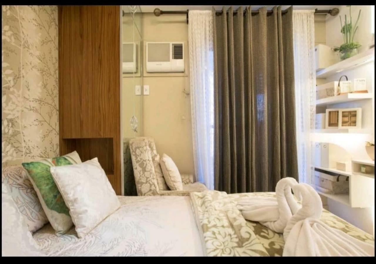 Apartment Sta.mesa Across Sm Model Unit 2 Br