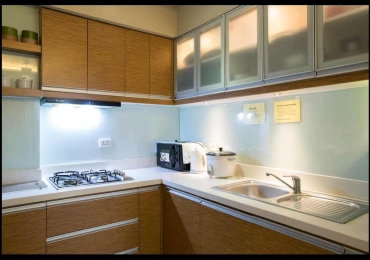 Apartment Sta.mesa Across Sm Model Unit 2 Br *
