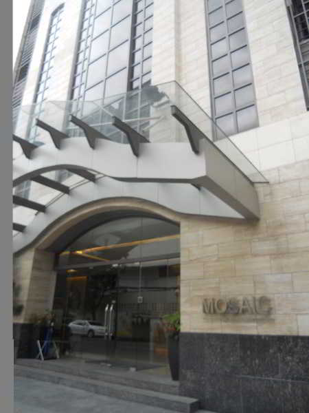 Mosaic Tower Manila