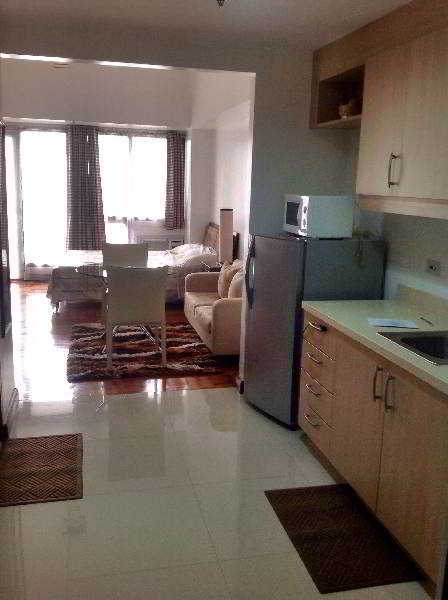 Mosaic Tower Apartment