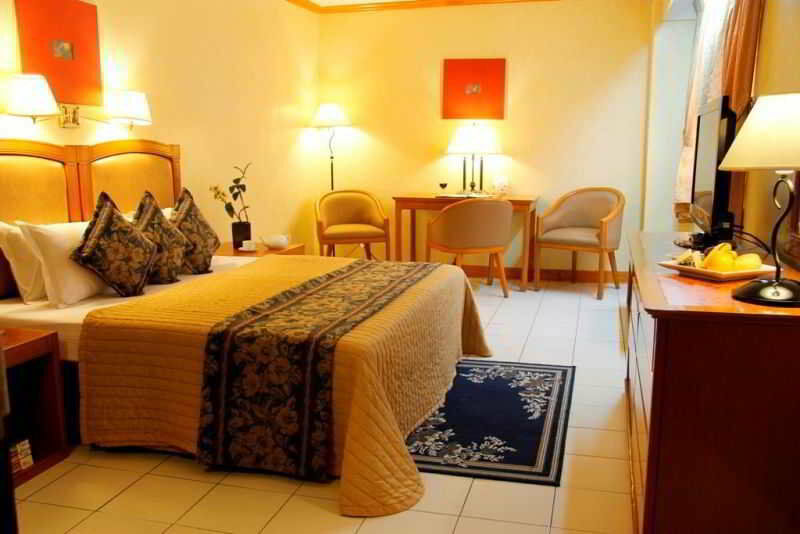 Executive Plaza 3* Manila