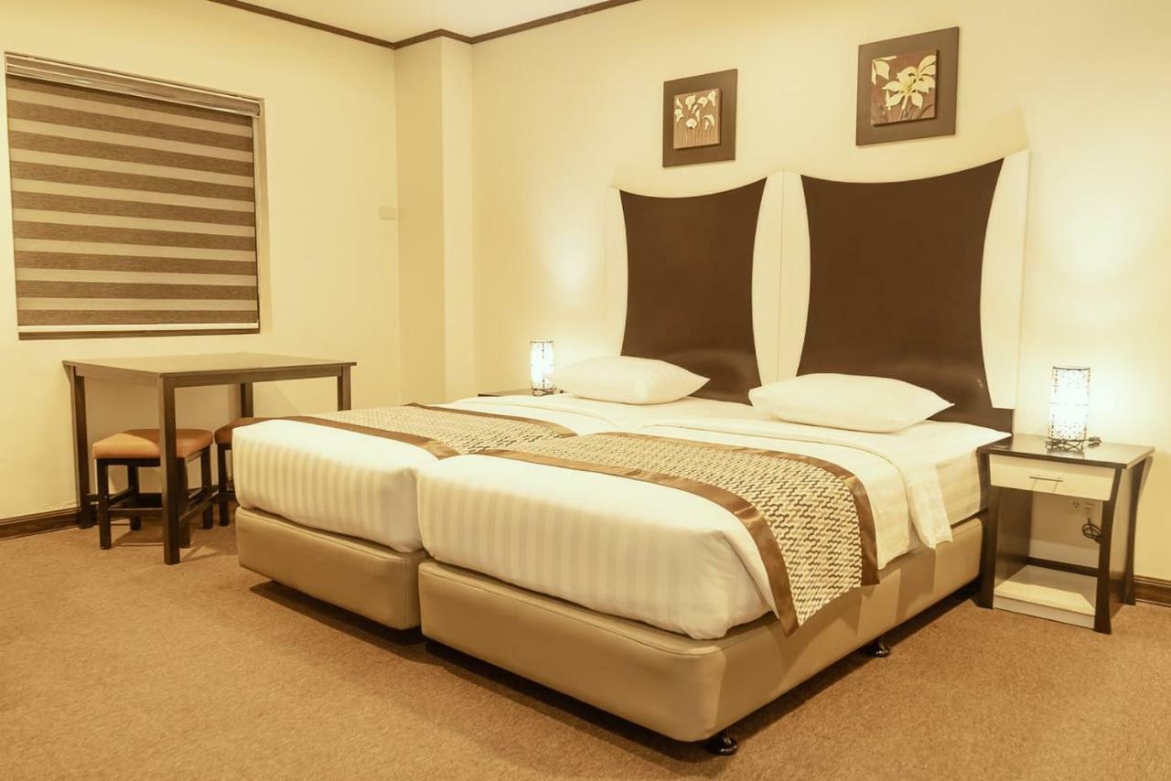 Hotel Casa Bocobo Manila