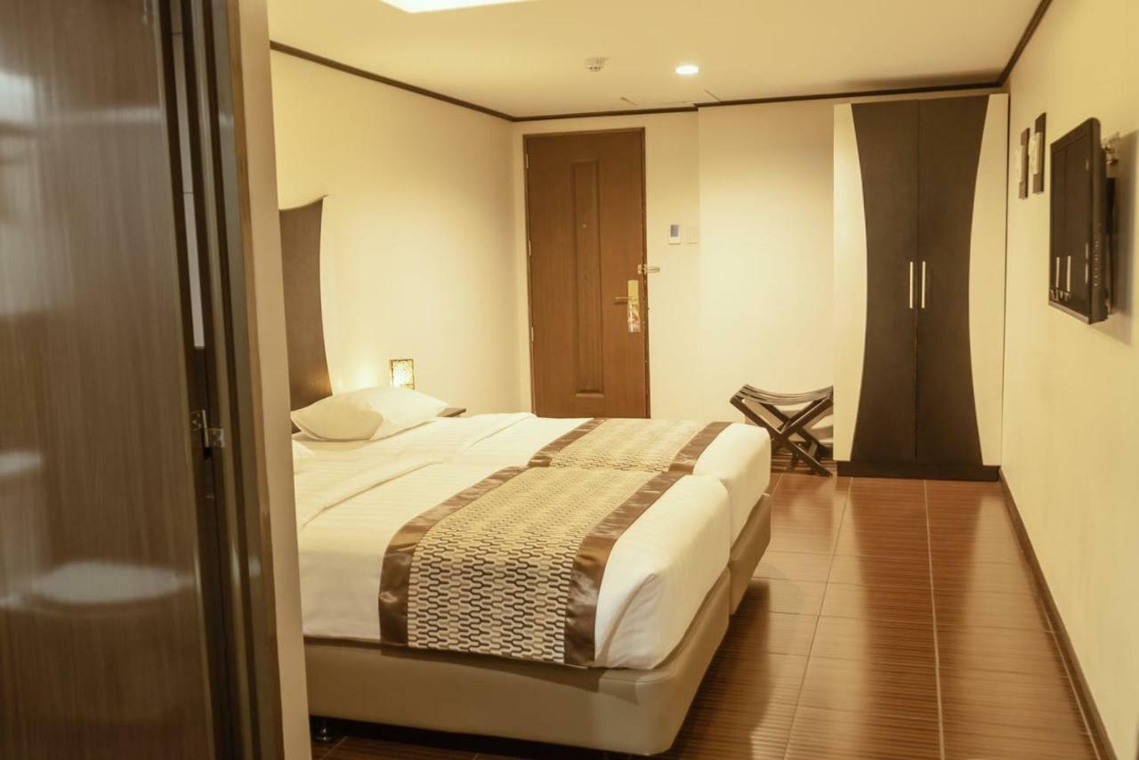 Casa Bocobo Hotel Manila