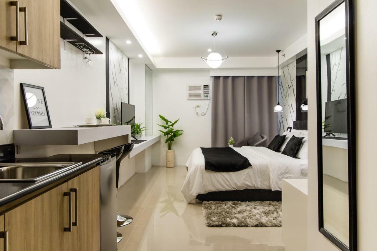 Apartment Luxury At Shore 1 Tower C1, Mall Of Complex Pasay Manila