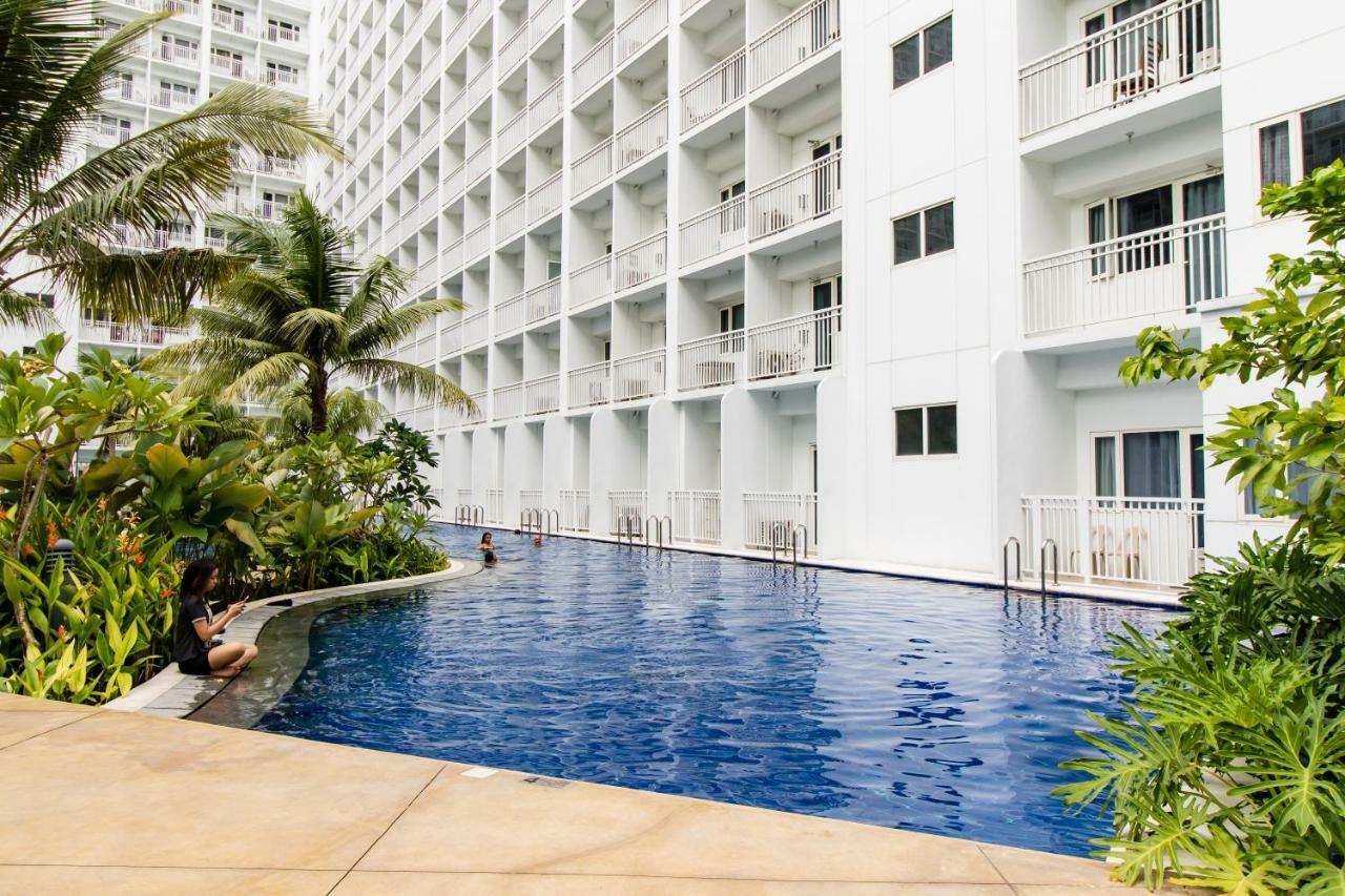 Apartment Luxury At Shore 1 Tower C1, Mall Of Complex Pasay *