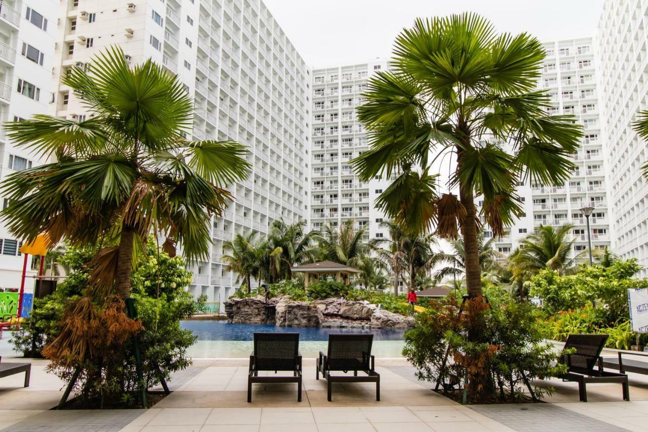 Luxury At Shore 1 Tower C1, Mall Of Complex Pasay * Manila