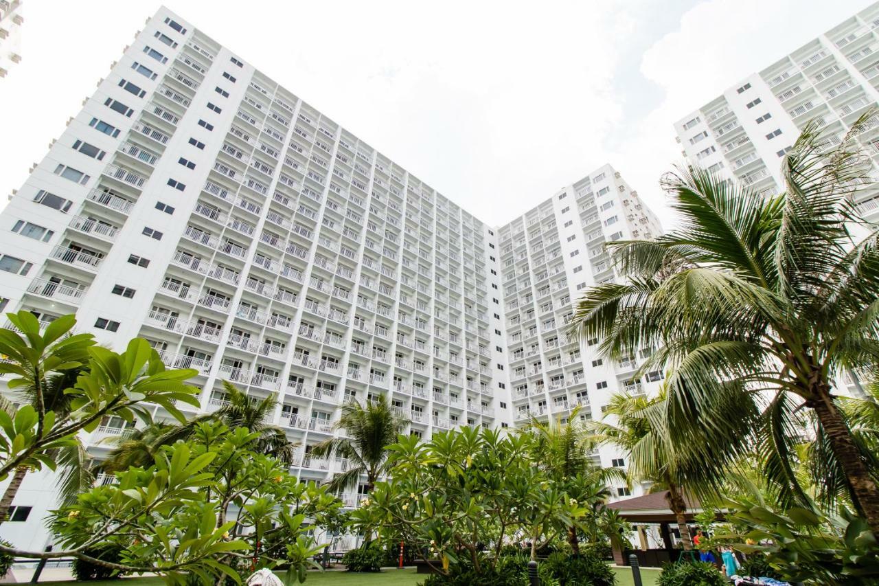Apartment Luxury At Shore 1 Tower C1, Mall Of Complex Pasay *
