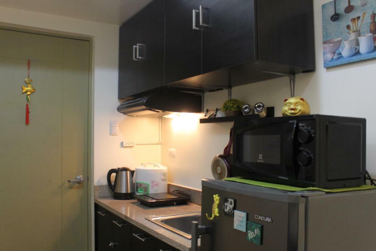 Laureano Di Trevi Tower 2 By Ctb Apartment *