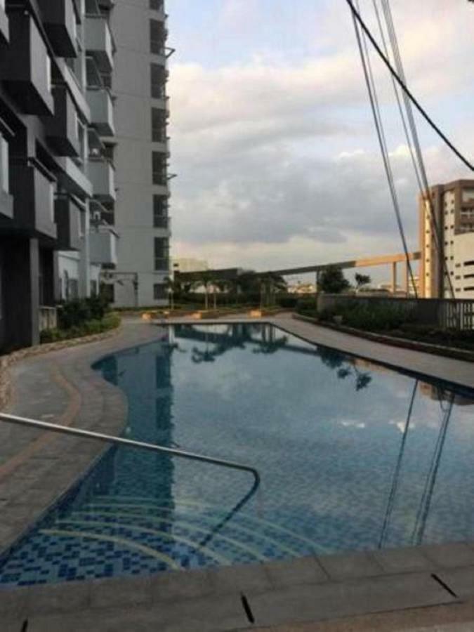 Cubao Manhattanheights Unit14k Tower D, Studio Apartment