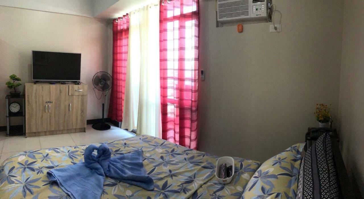 Cubao Manhattanheights Unit14k Tower D, Studio Apartment Manila