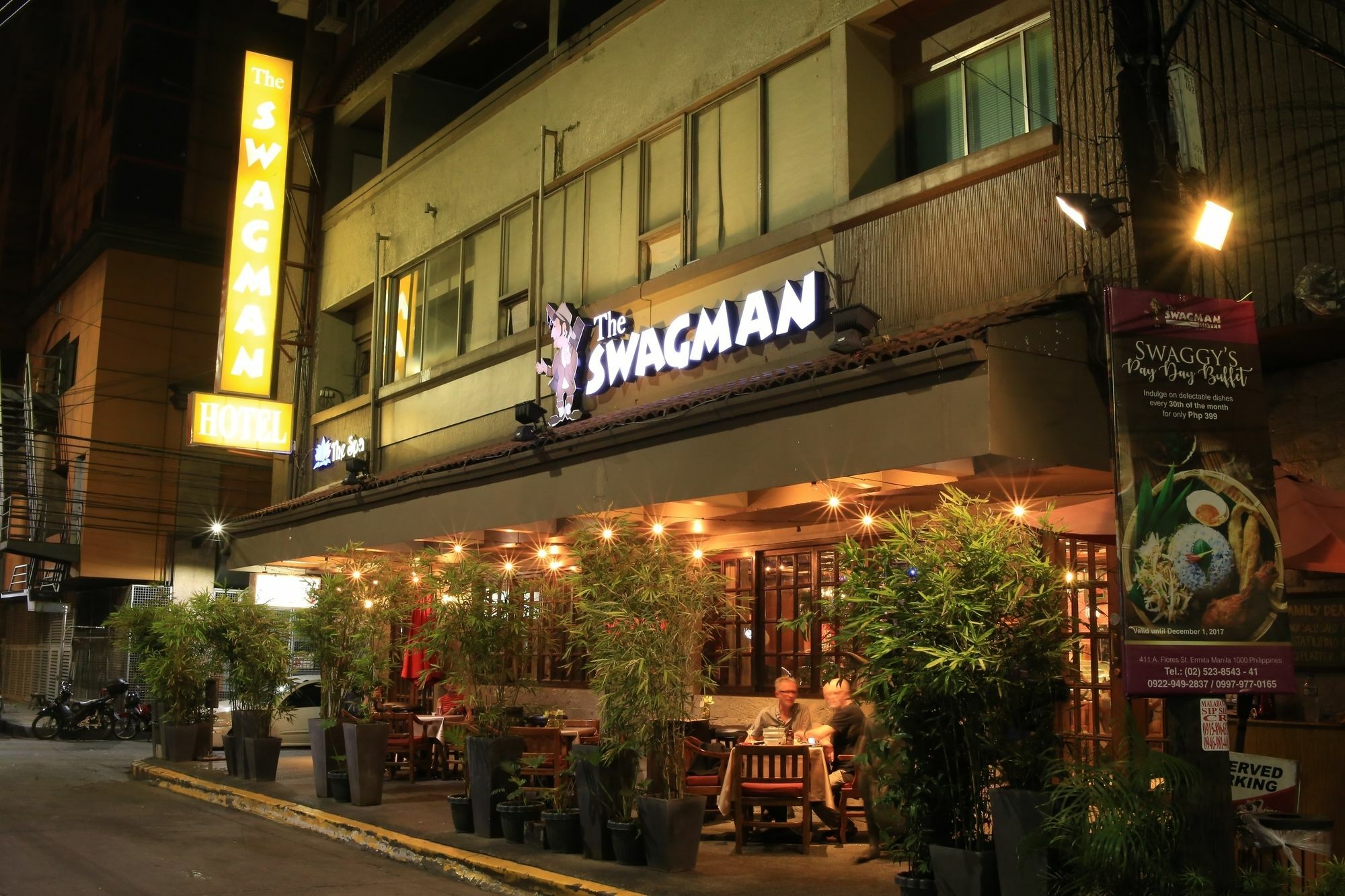 Hotel Swagman